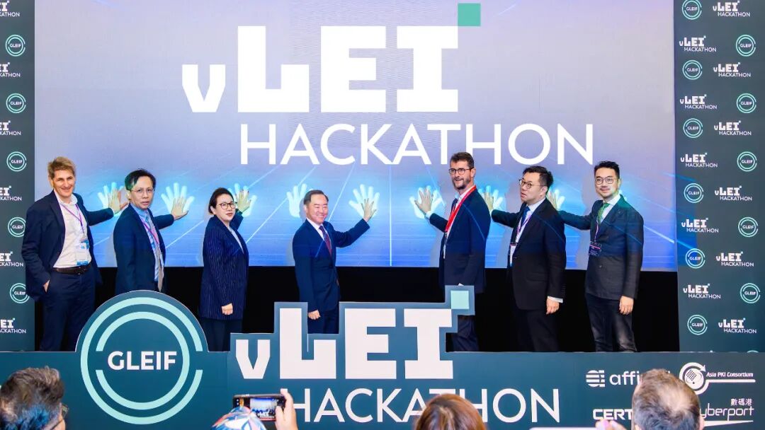 vLEI Hackathon 01